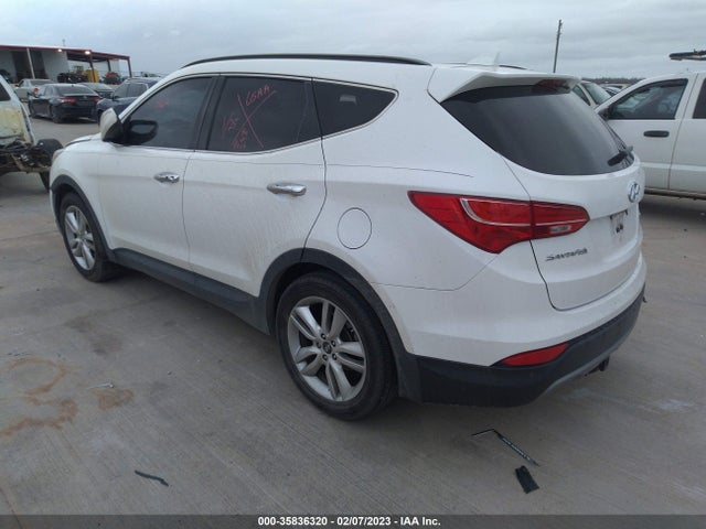 2015 Hyundai Santa Fe, VIN: 5XYZW4LA7FG266197