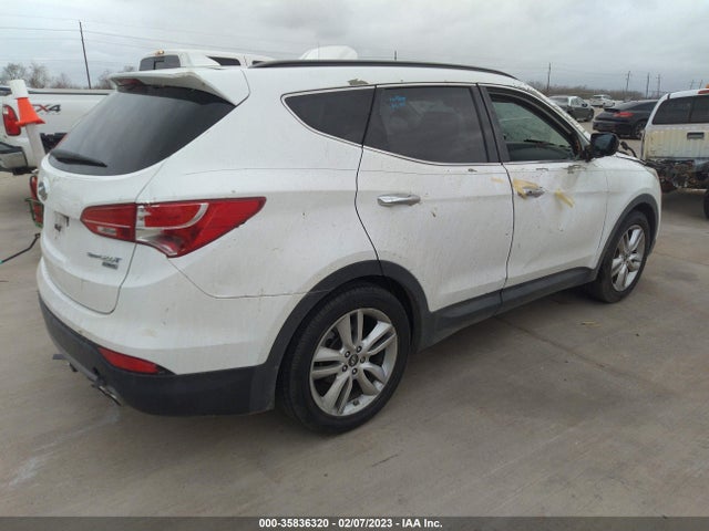 2015 Hyundai Santa Fe, VIN: 5XYZW4LA7FG266197