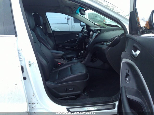 2015 Hyundai Santa Fe, VIN: 5XYZW4LA7FG266197