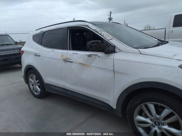 2015 Hyundai Santa Fe, VIN: 5XYZW4LA7FG266197