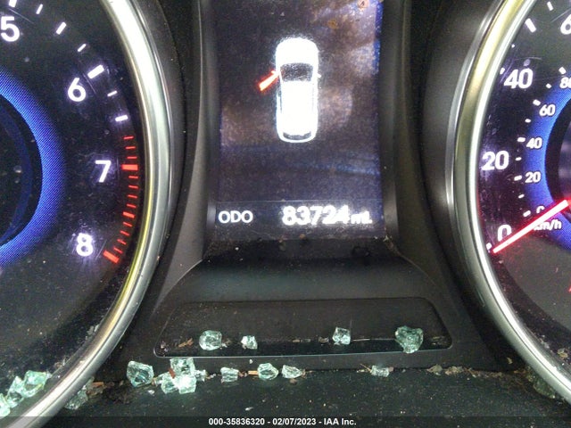 2015 Hyundai Santa Fe, VIN: 5XYZW4LA7FG266197