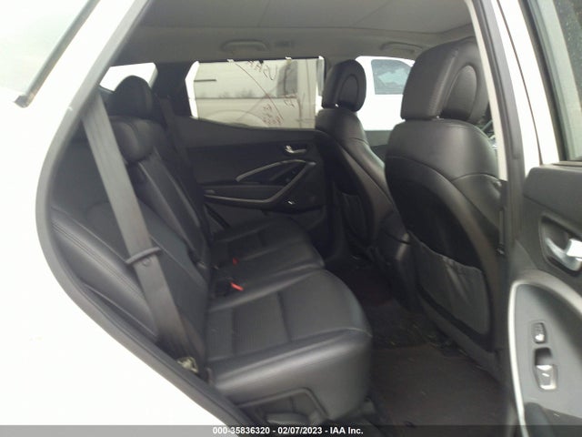 2015 Hyundai Santa Fe, VIN: 5XYZW4LA7FG266197