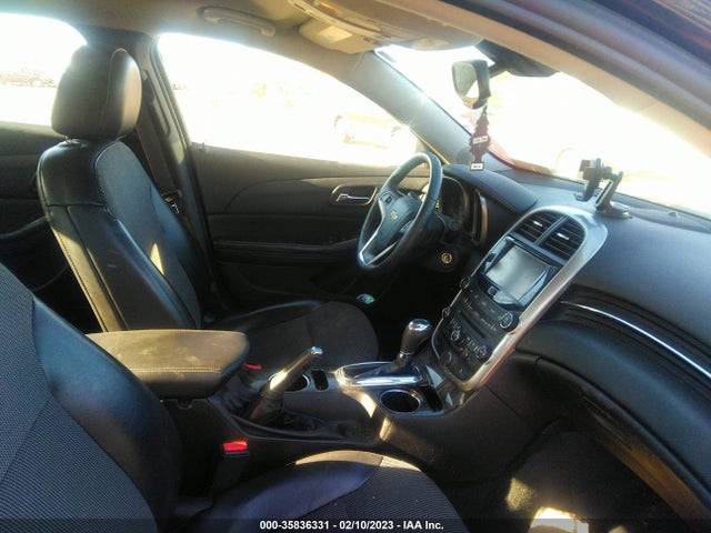 2015 CHEVROLET MALIBU LT VIN: 1G11D5SL3FF323244