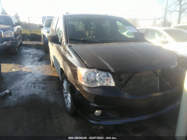 Dodge Grand Caravan Sxt 2019 2C4RDGCG5KR511998 Image 1