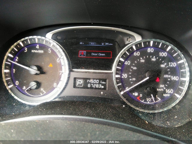 2016 INFINITI QX60 VIN: 5N1AL0MM6GC507658