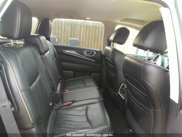 2016 INFINITI QX60 VIN: 5N1AL0MM6GC507658