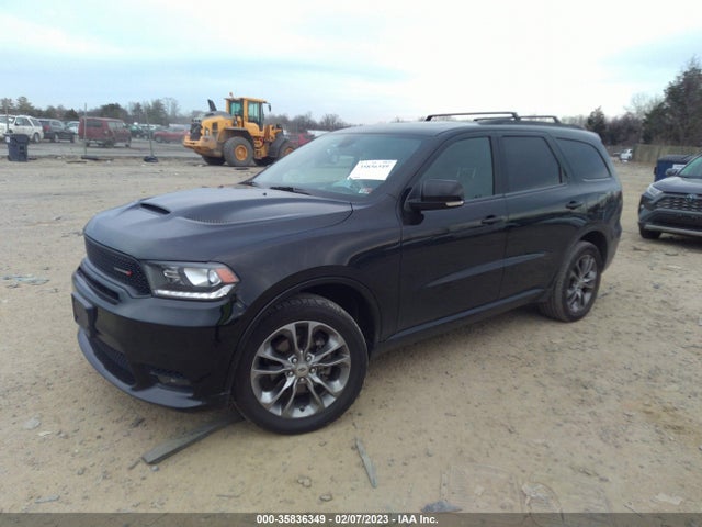 Dodge Durango Gt Plus 2019 1C4RDJDG2KC717896 Image 2