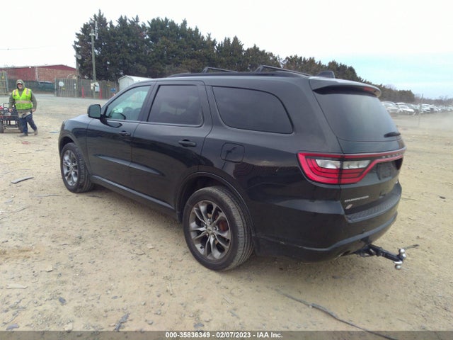 Dodge Durango Gt Plus 2019 1C4RDJDG2KC717896 Image 3