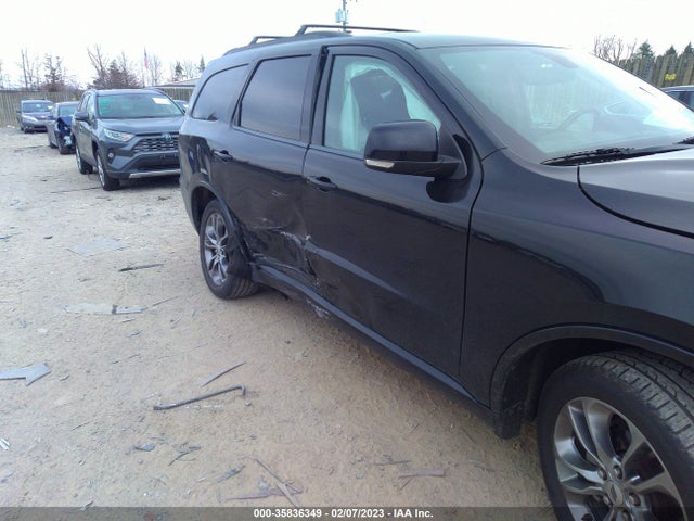 Dodge Durango Gt Plus 2019 1C4RDJDG2KC717896 Image 6