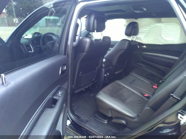 Dodge Durango Gt Plus 2019 1C4RDJDG2KC717896 Image 8