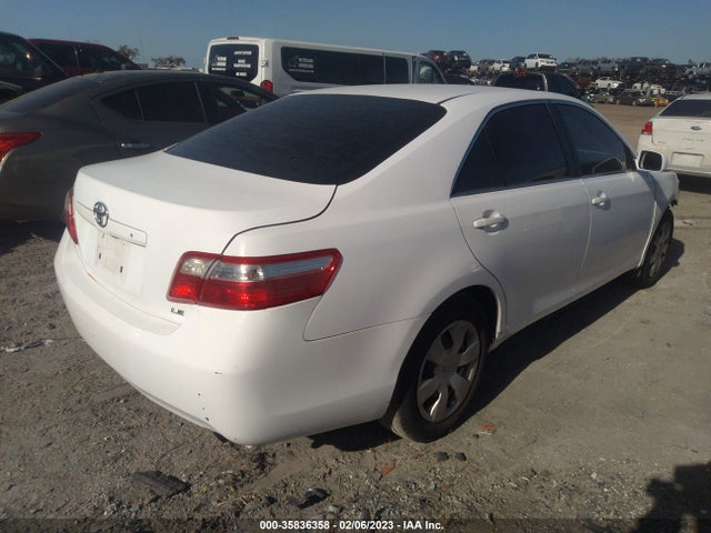 2009 TOYOTA CAMRY VIN: 4T1BE46K39U801064