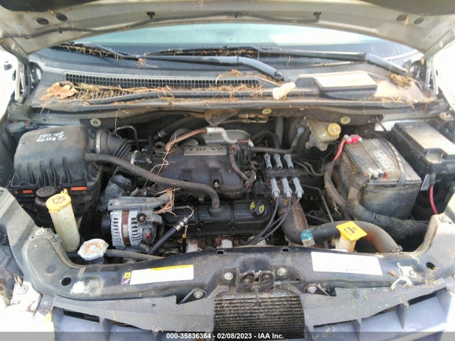 Chrysler Town & Country 2008 2A8HR54P58R624125 Image 10
