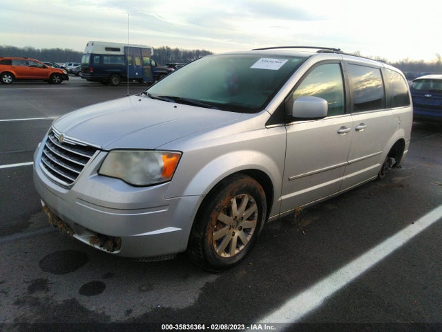 Chrysler Town & Country 2008 2A8HR54P58R624125 Image 2