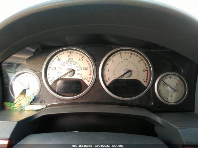 Chrysler Town & Country 2008 2A8HR54P58R624125 Image 7