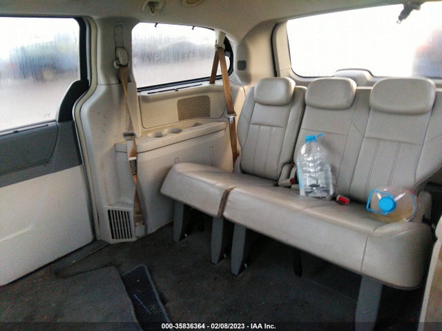 Chrysler Town & Country 2008 2A8HR54P58R624125 Image 8