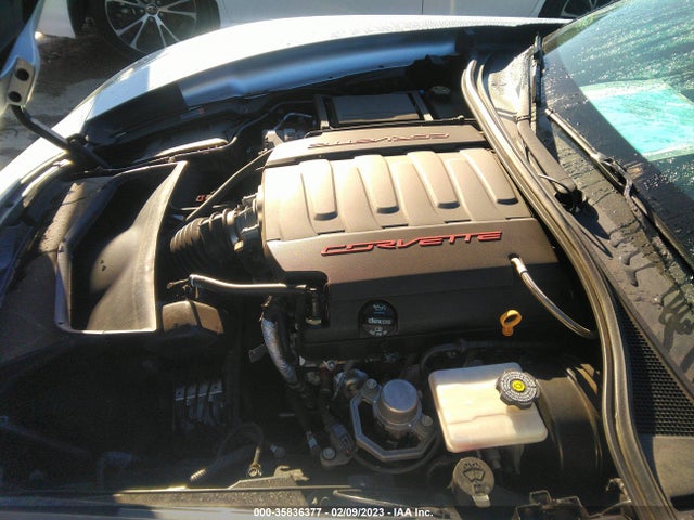 Chevrolet Corvette 1lt 2017 1G1YB2D7XH5112182 Image 10