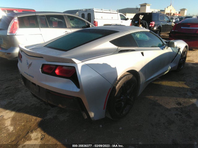 Chevrolet Corvette 1lt 2017 1G1YB2D7XH5112182 Image 4