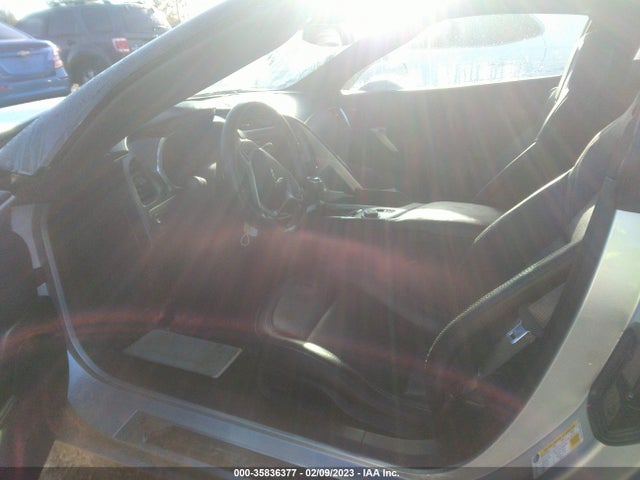 Chevrolet Corvette 1lt 2017 1G1YB2D7XH5112182 Image 5