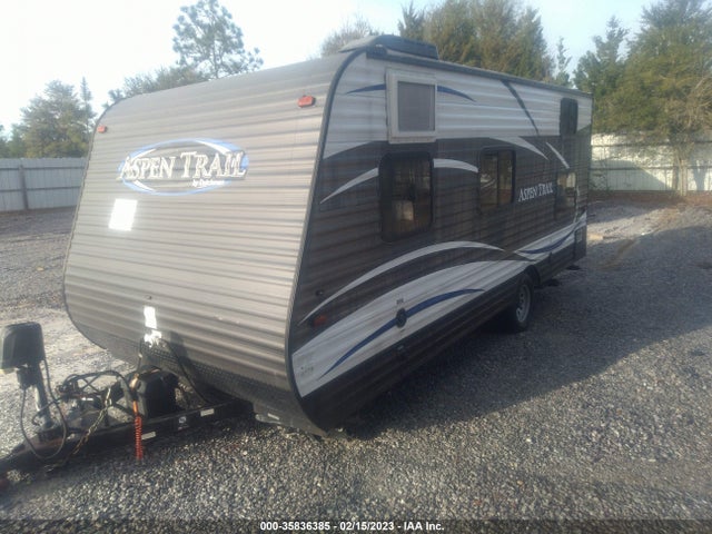 2017 DUTCHMEN ASPEN TRAIL VIN: 4YDT17019HH920747