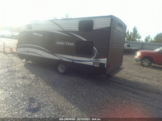 2017 DUTCHMEN ASPEN TRAIL VIN: 4YDT17019HH920747