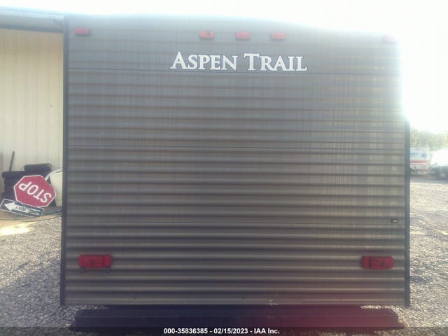 2017 DUTCHMEN ASPEN TRAIL VIN: 4YDT17019HH920747