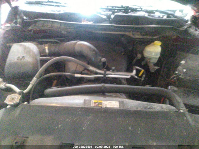 RAM 1500 Big Horn 2014 1C6RR7GT9ES143862 Image 11
