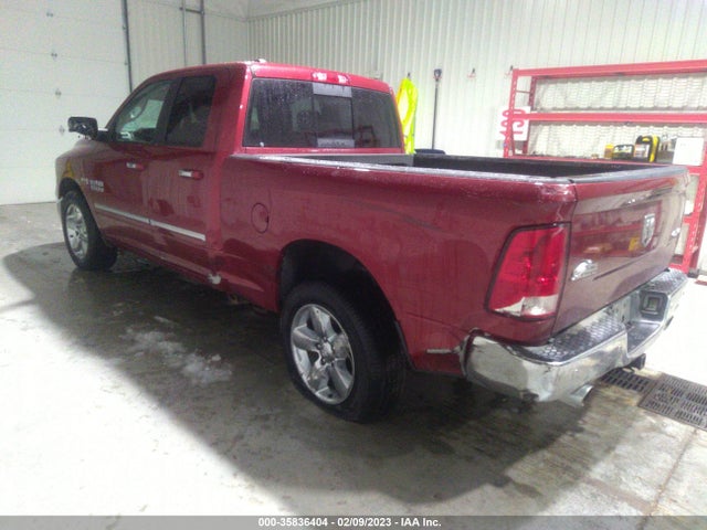 RAM 1500 Big Horn 2014 1C6RR7GT9ES143862 Image 4