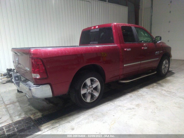 RAM 1500 Big Horn 2014 1C6RR7GT9ES143862 Image 5