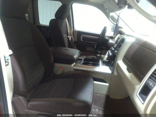 RAM 1500 Big Horn 2014 1C6RR7GT9ES143862 Image 6