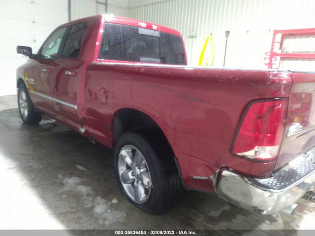 RAM 1500 Big Horn 2014 1C6RR7GT9ES143862 Image 7