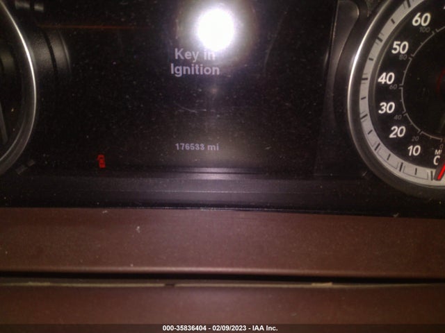 RAM 1500 Big Horn 2014 1C6RR7GT9ES143862 Image 8