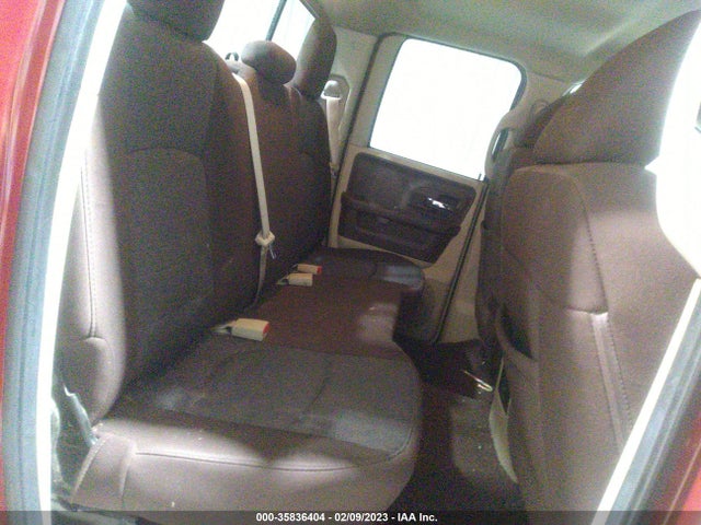 RAM 1500 Big Horn 2014 1C6RR7GT9ES143862 Image 9