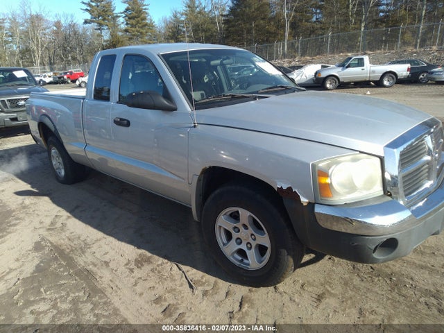 Dodge DAKOTA SLT 2005 1D7HE42K45S109265 zdjęcie główne