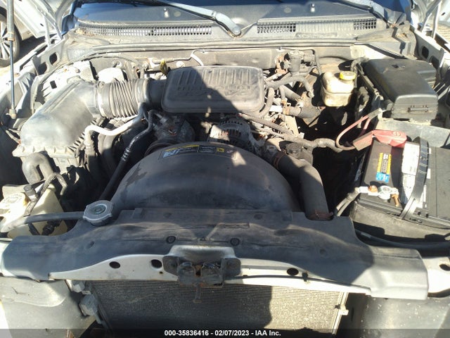 Dodge DAKOTA SLT 2005 1D7HE42K45S109265 Image 11