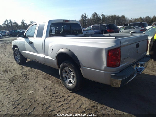Dodge DAKOTA SLT 2005 1D7HE42K45S109265 Image 4