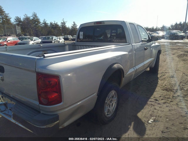 Dodge DAKOTA SLT 2005 1D7HE42K45S109265 Image 5