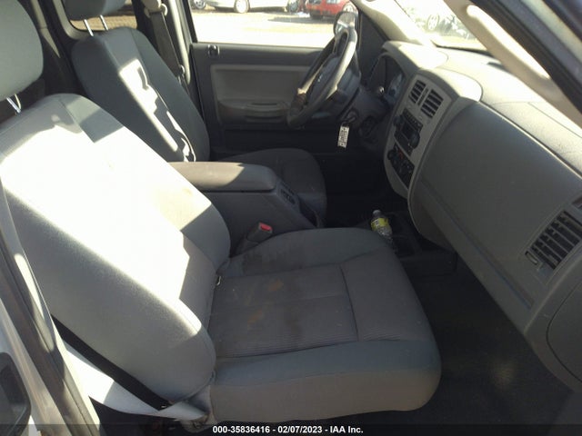 Dodge DAKOTA SLT 2005 1D7HE42K45S109265 Image 6
