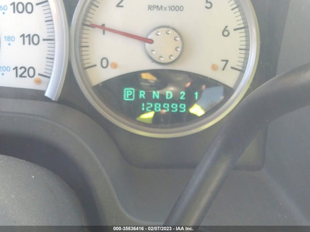 Dodge DAKOTA SLT 2005 1D7HE42K45S109265 Image 8