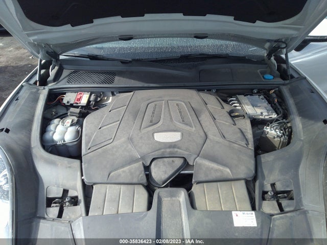 2020 Porsche Cayenne, VIN: WP1AA2AY6LDA04499
