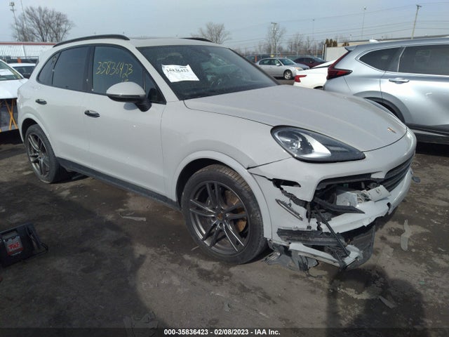 2020 Porsche Cayenne, VIN: WP1AA2AY6LDA04499
