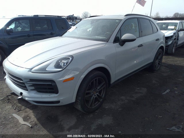 2020 Porsche Cayenne, VIN: WP1AA2AY6LDA04499