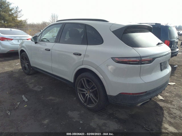 2020 Porsche Cayenne, VIN: WP1AA2AY6LDA04499