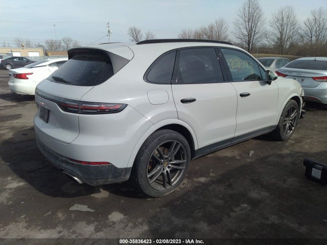 2020 Porsche Cayenne, VIN: WP1AA2AY6LDA04499
