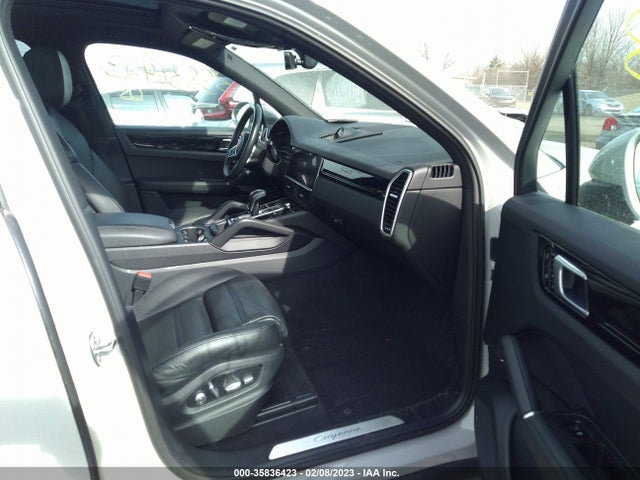 2020 Porsche Cayenne, VIN: WP1AA2AY6LDA04499