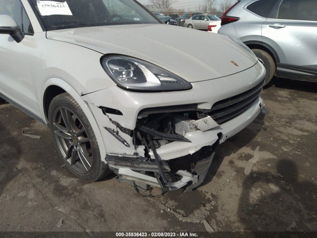 2020 Porsche Cayenne, VIN: WP1AA2AY6LDA04499