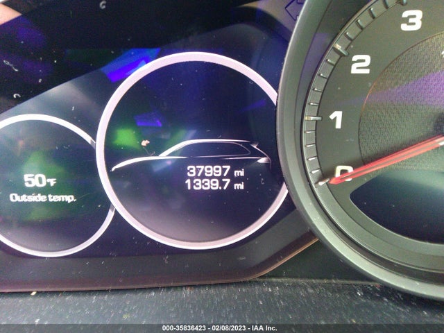 2020 Porsche Cayenne, VIN: WP1AA2AY6LDA04499