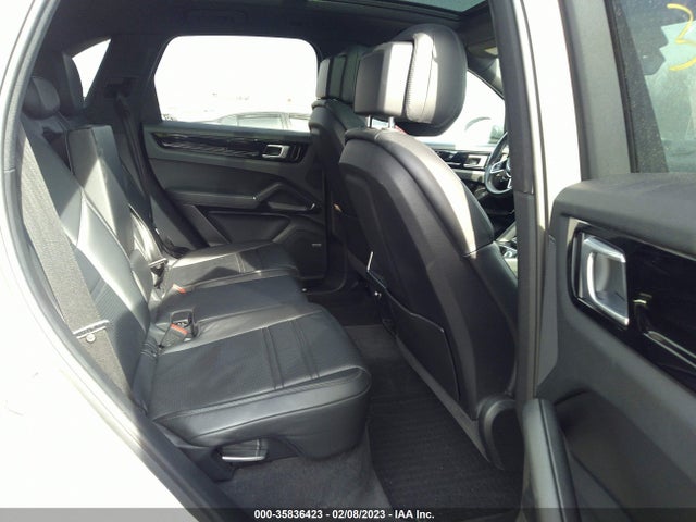 2020 Porsche Cayenne, VIN: WP1AA2AY6LDA04499