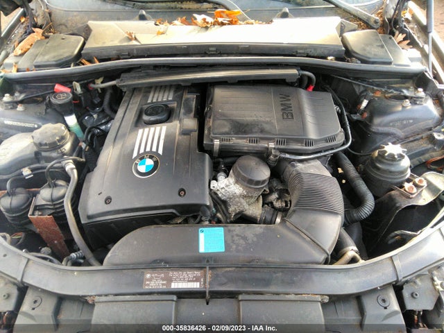 BMW 3 Series 335xi 2008 WBAVD535X8A282827 Image 11