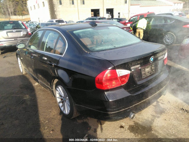 BMW 3 Series 335xi 2008 WBAVD535X8A282827 Image 4