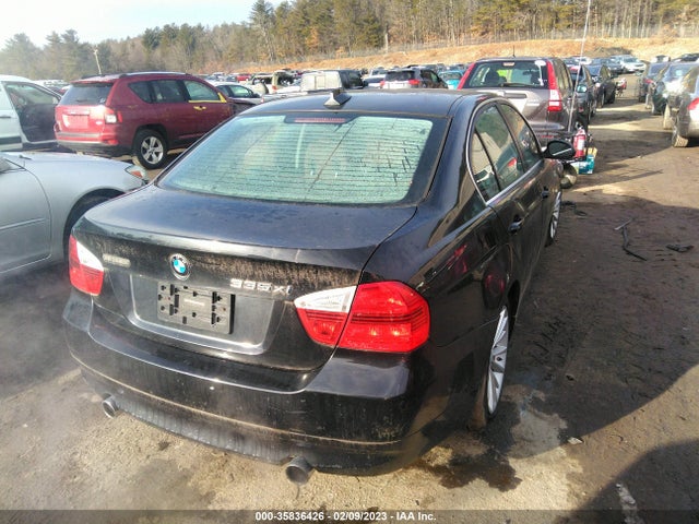 BMW 3 Series 335xi 2008 WBAVD535X8A282827 Image 5
